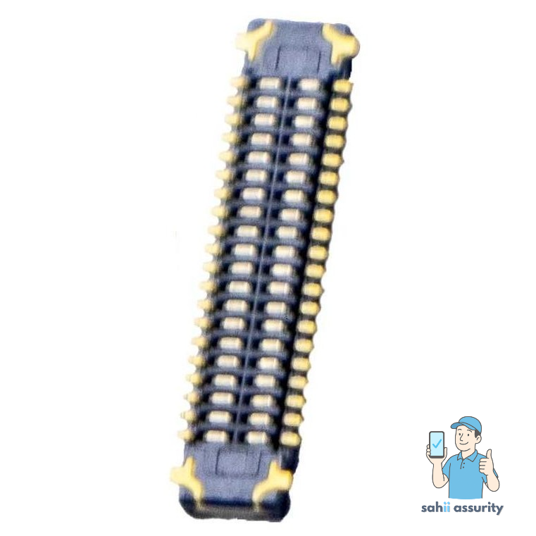 LCD Connector for Xiaomi Redmi 8 thumbnail